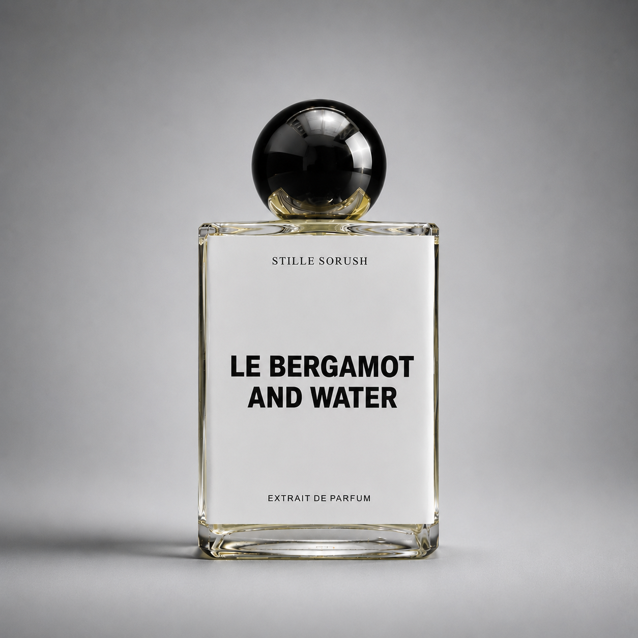 LE BERGAMOT AND WATER - Inspired By Lv l’immensite