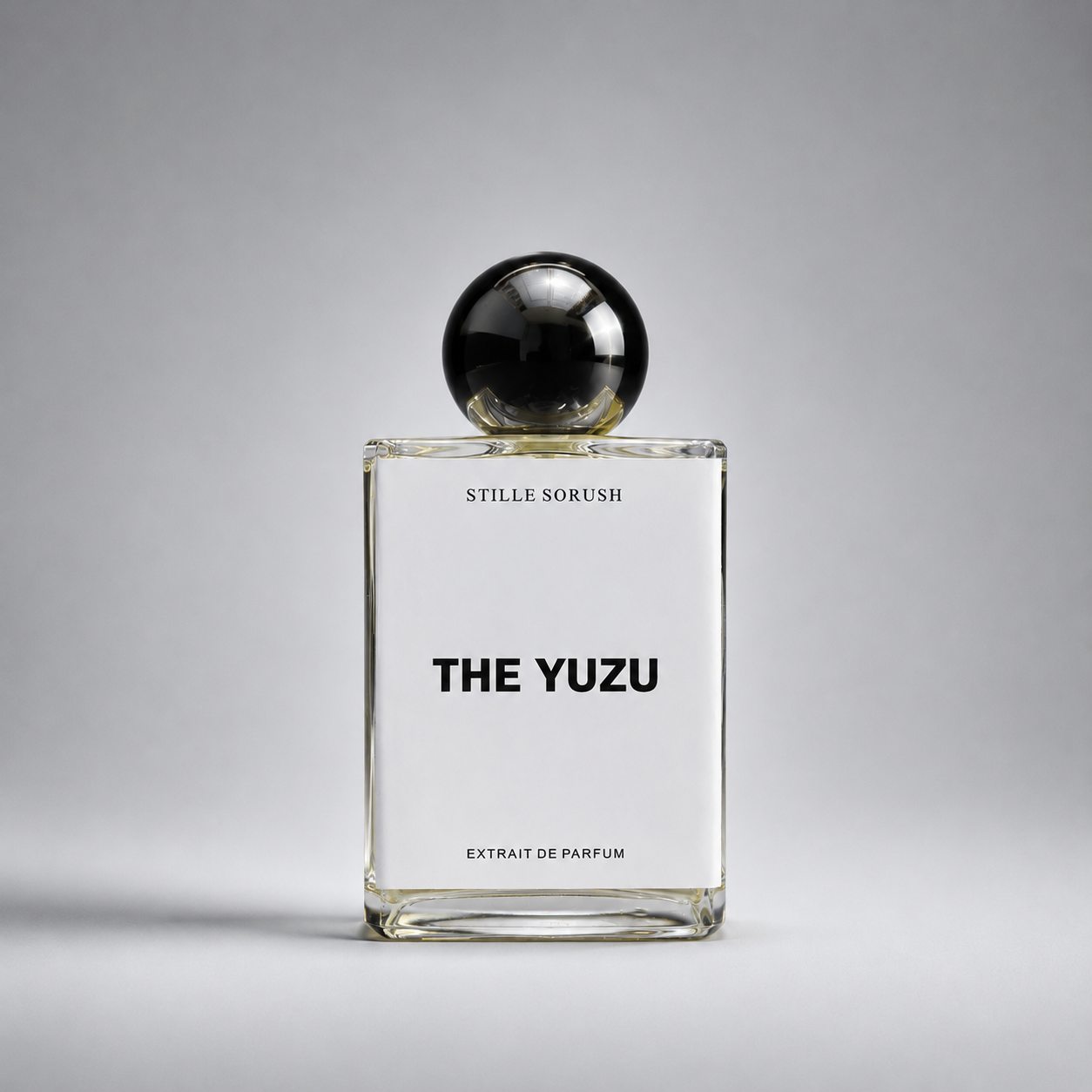 THE YUZU - Inspired By Issey Miyake