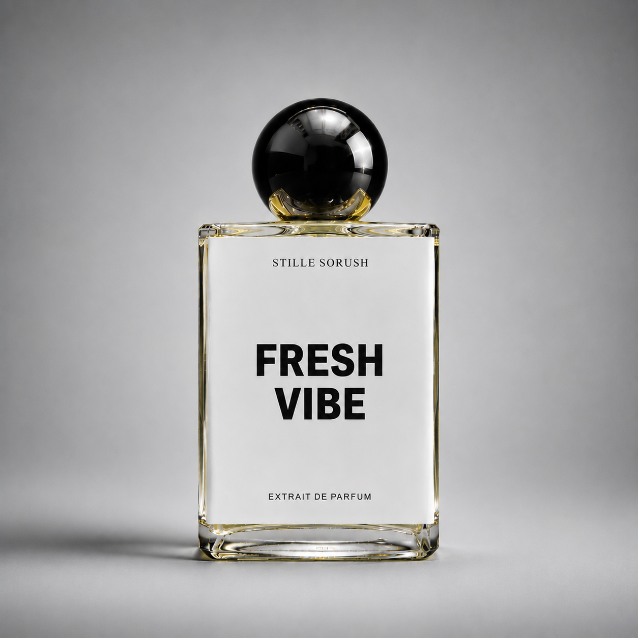 FRESH VIBE - Inspired By Bleu De Chanel