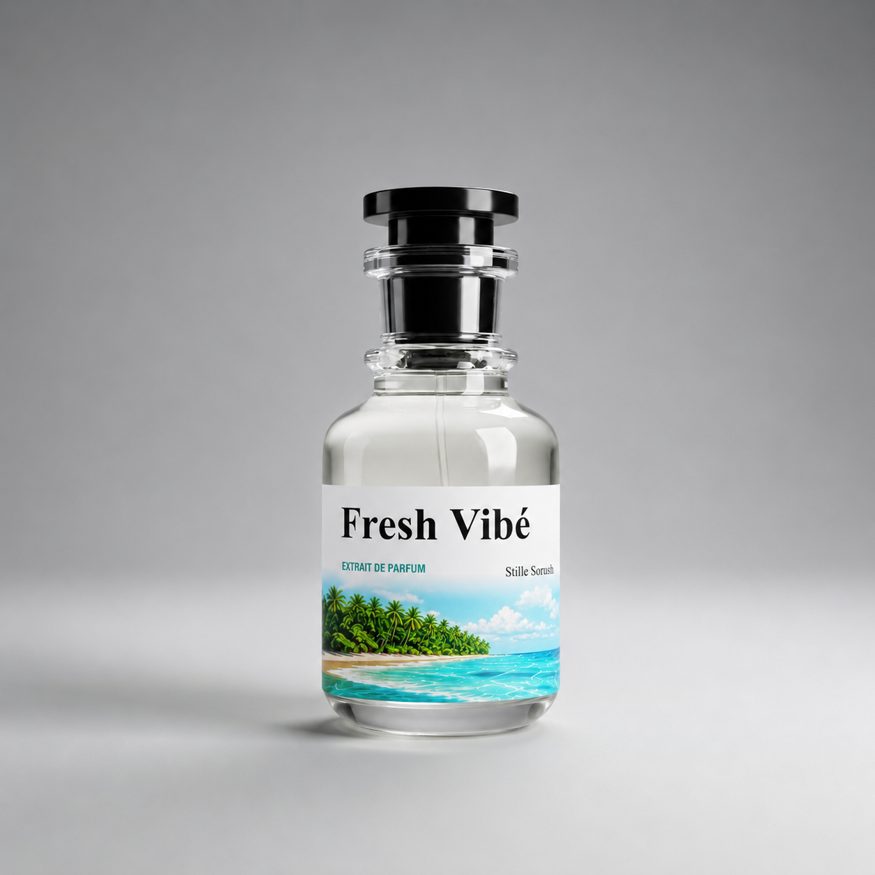 Fresh Vibé - Inspired By Bleu De Chanel