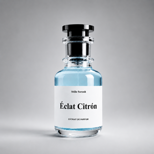 Ećlat Citrón - Inspired By Lv Imagination