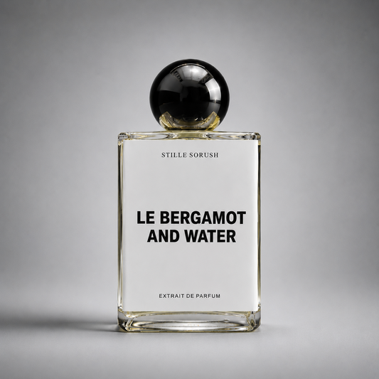 LE BERGAMOT AND WATER - Inspired By Lv l’immensite