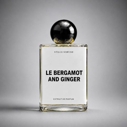 LE BERGAMOT AND GINGER - Inspired By Lv Symphony