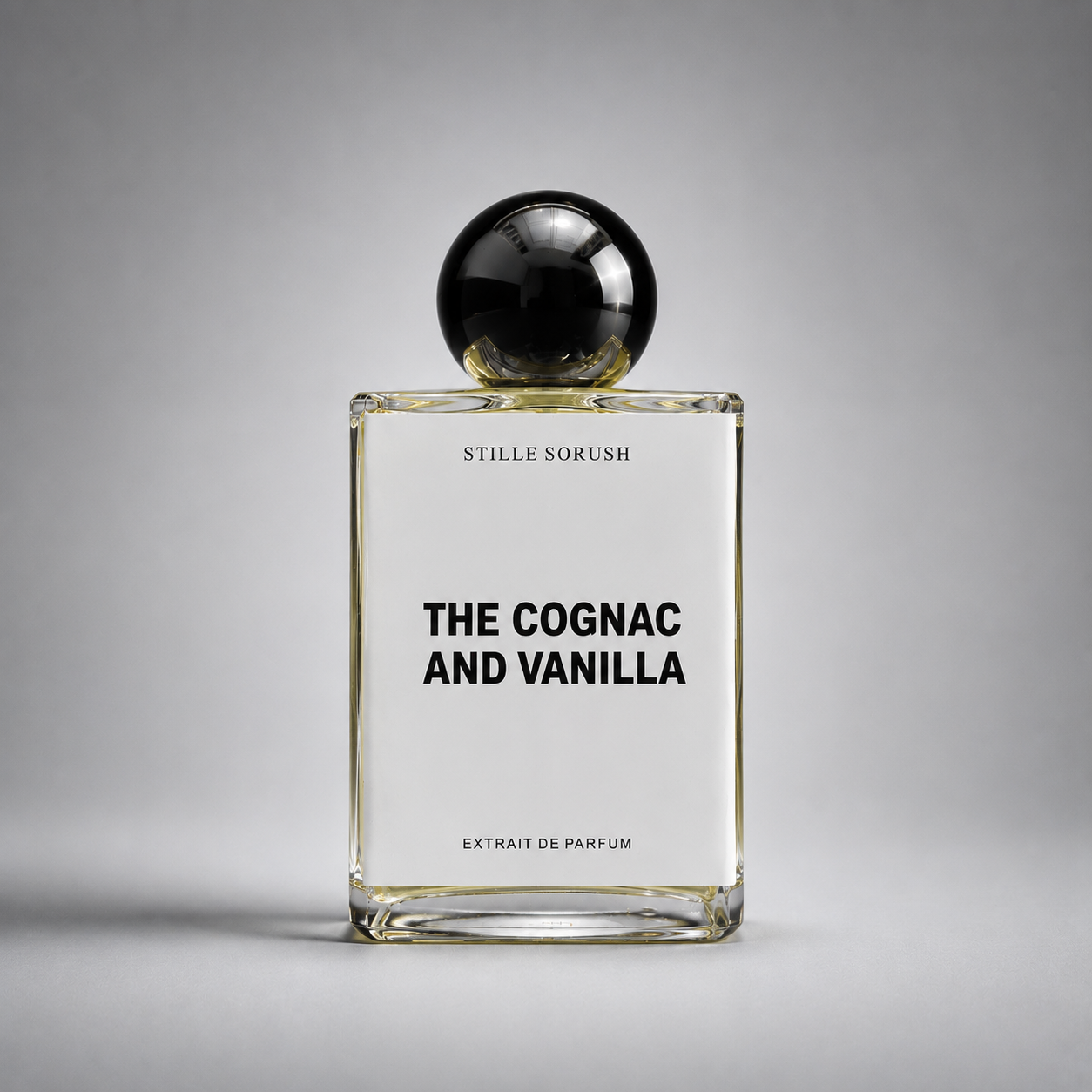 THE COGNAC AND VANILLA - Inspired By Killian Angels Share