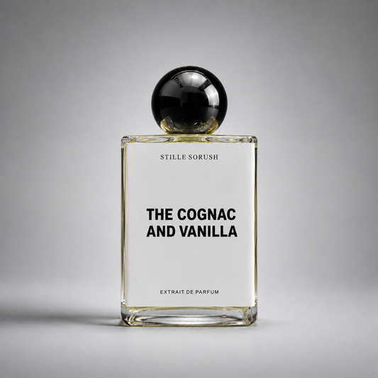 THE COGNAC AND VANILLA - Inspired By Killian Angels Share