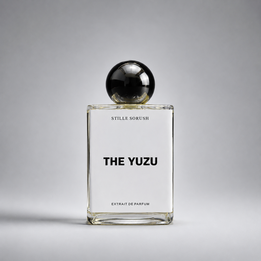 THE YUZU - Inspired By Issey Miyake