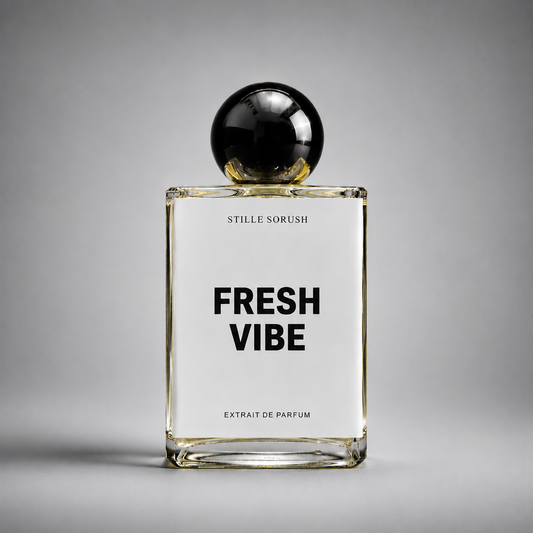 FRESH VIBE - Inspired By Bleu De Chanel