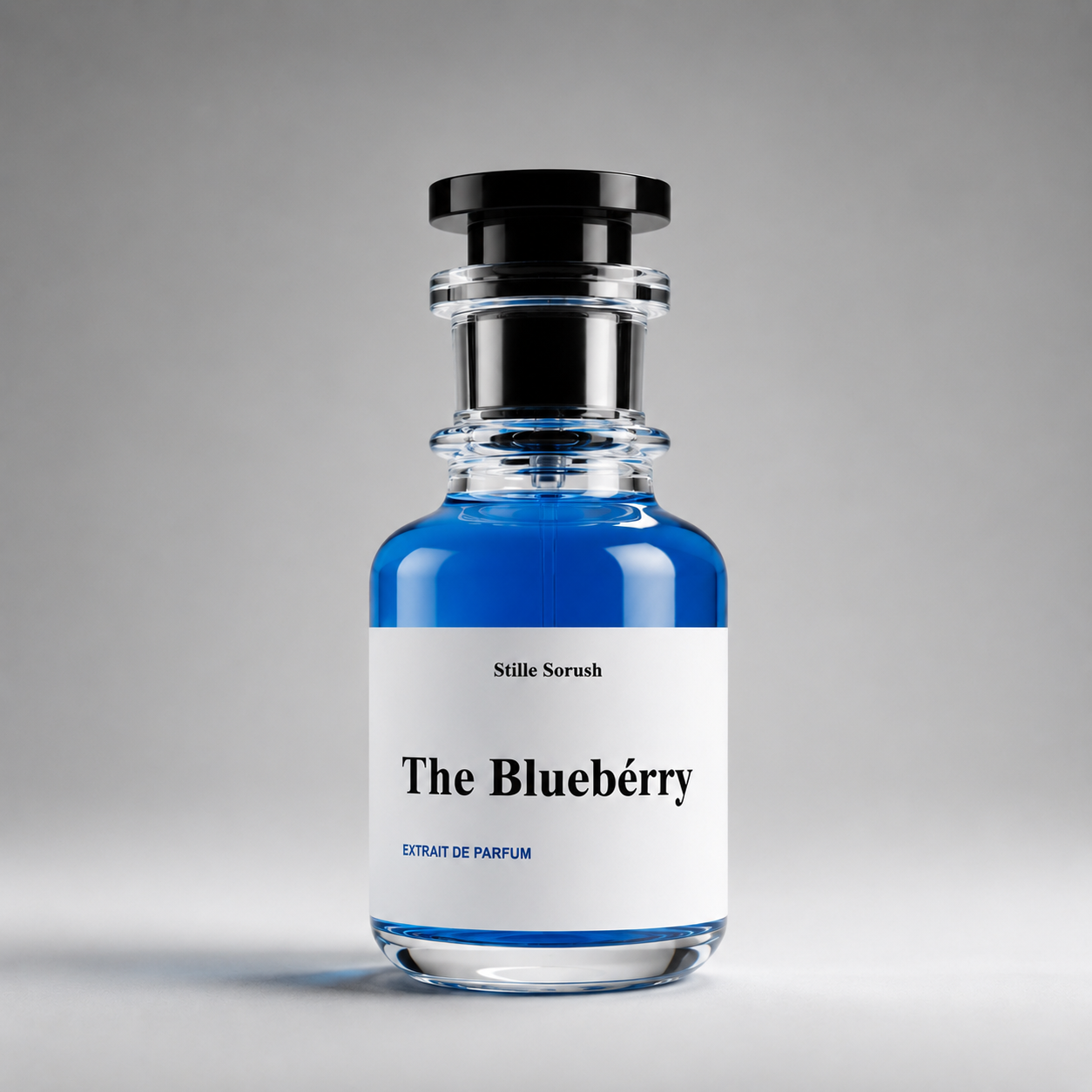 The Bluebérry - Our Own Blend