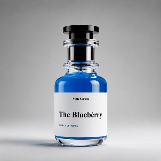 The Bluebérry - Our Own Blend